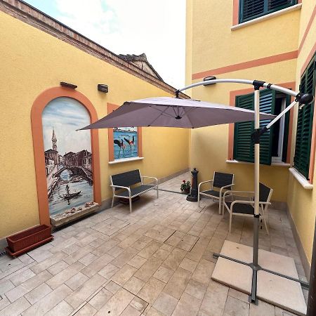 Bed and Breakfast Il Fenicottero Комаккьо Экстерьер фото