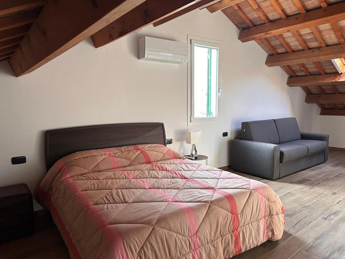 Bed and Breakfast Il Fenicottero Комаккьо Экстерьер фото