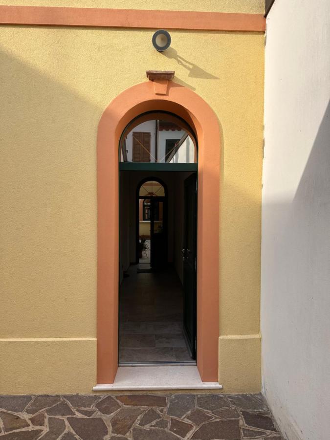 Bed and Breakfast Il Fenicottero Комаккьо Экстерьер фото